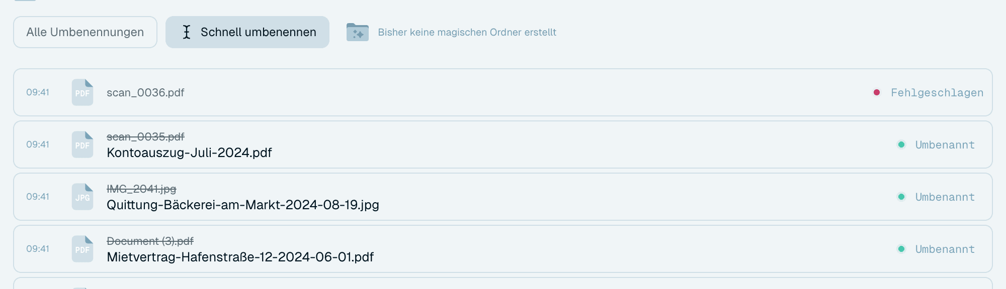 Ansichten pro Quelle