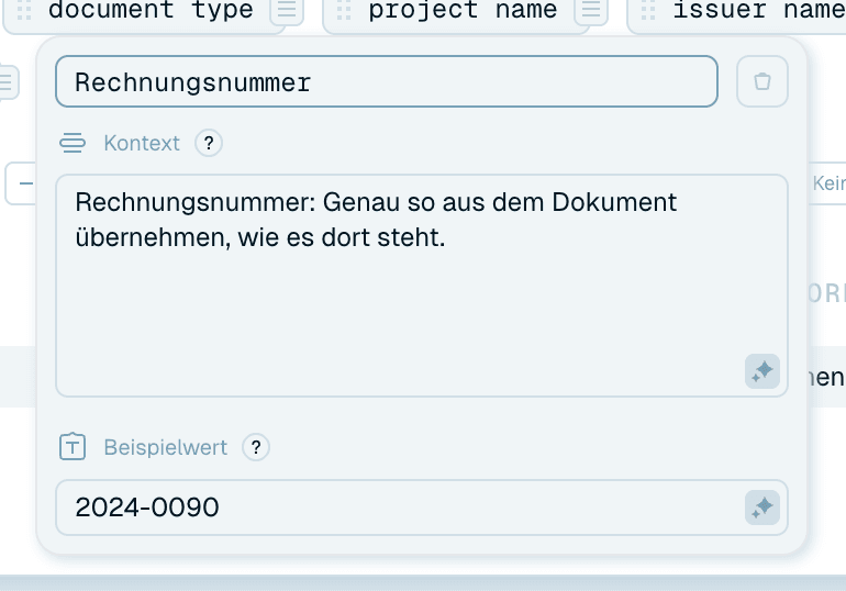Der KI Anweisungen geben