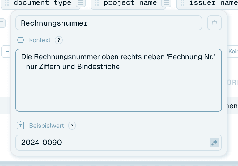 Der KI Anweisungen geben