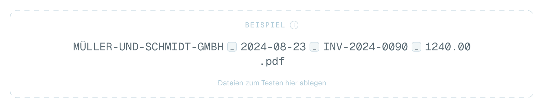 Gefahrlos experimentieren