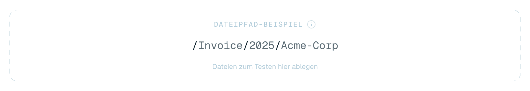 Das Ergebnis in der Vorschau
