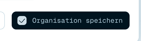 Organisationseinstellungen