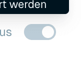 Die Einrichtung mit dem Automatikmodus überspringen