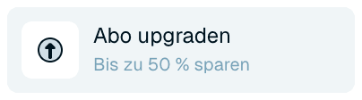 Abo upgraden