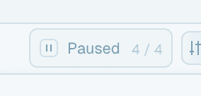 Pause and resume