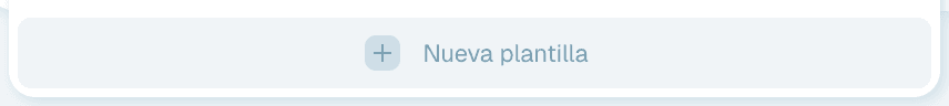 Abrir el editor de plantillas