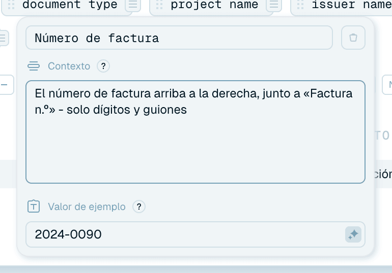 Dar instrucciones a la IA