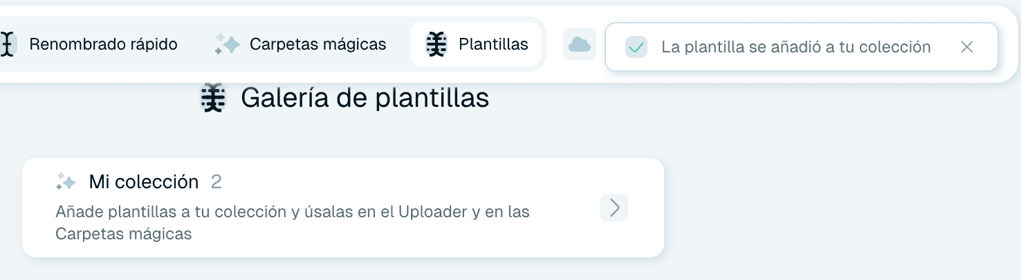 Personalizar