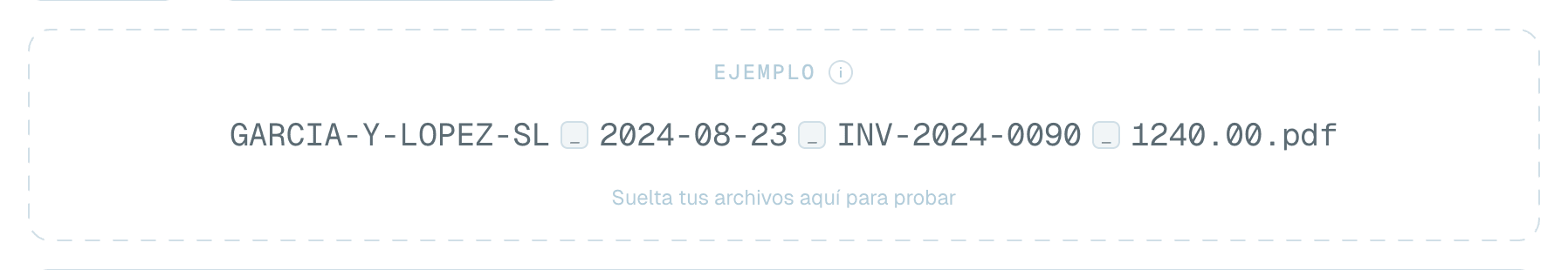 Experimentar con seguridad