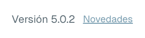Mantenerse actualizado