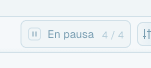 Pausar y reanudar