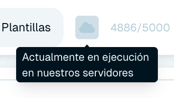 Saber qué está activo