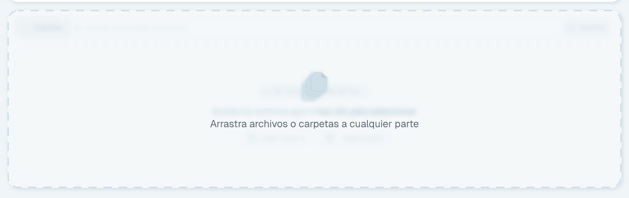 Añadir archivos