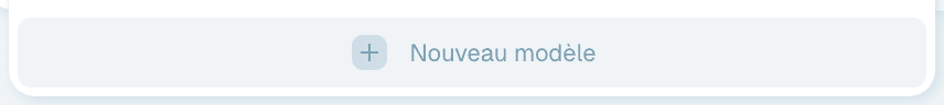 Ouvrir l'éditeur de modèles