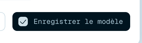 Enregistrer