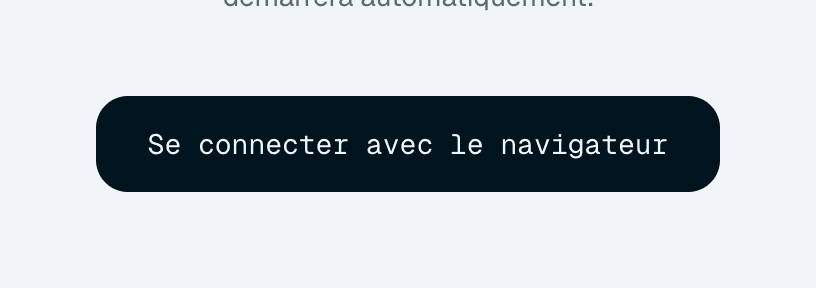 L'ouvrir pour la première fois