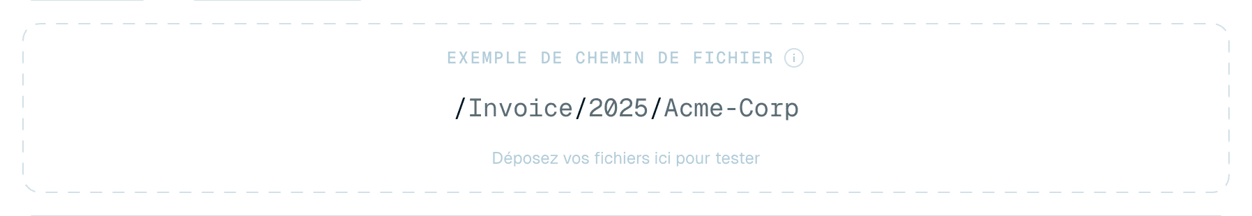 Prévisualiser le résultat