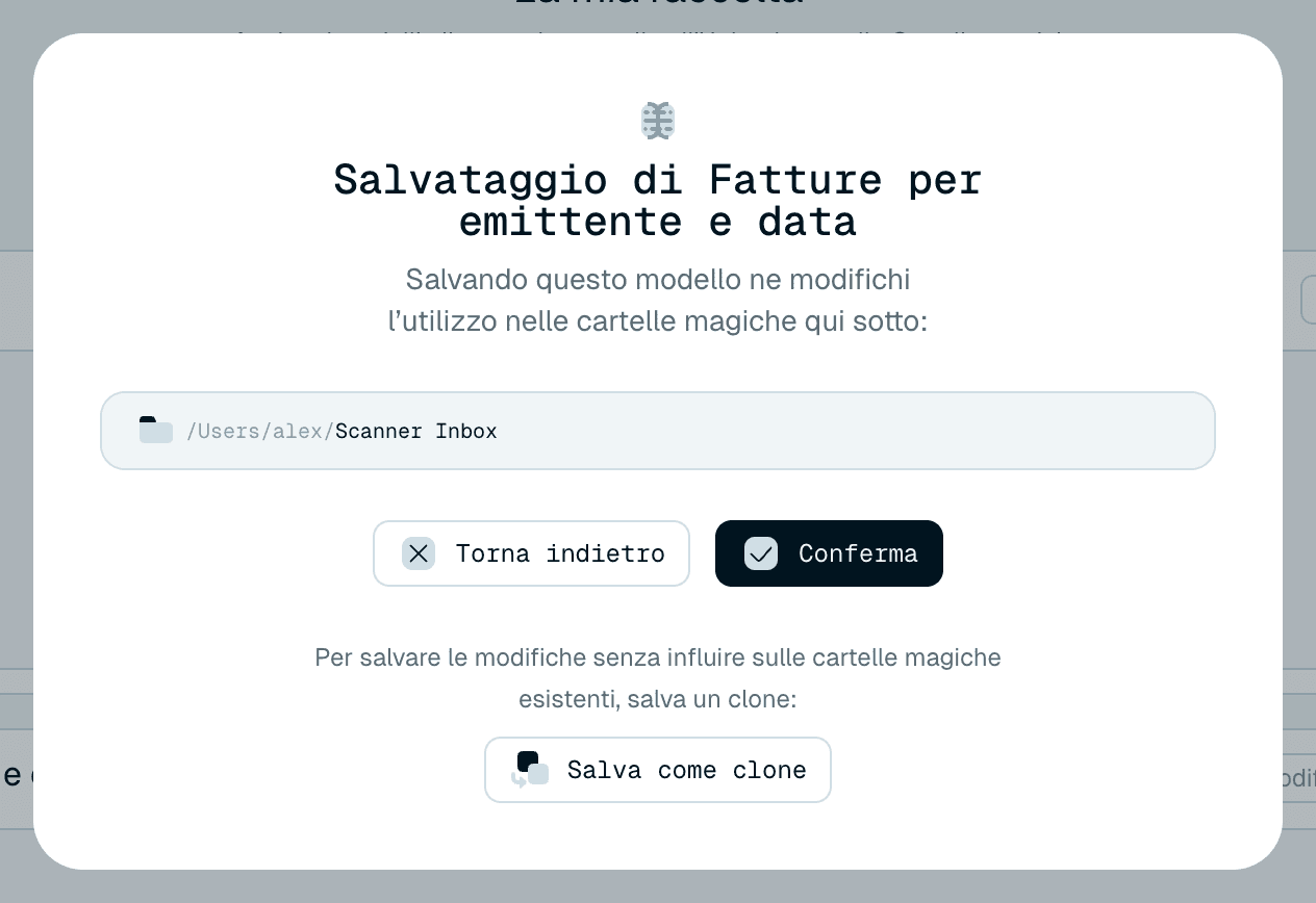 Cosa mostra