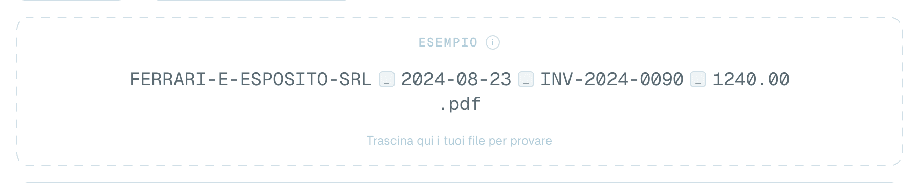 Sperimentare in sicurezza