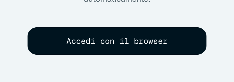 Aprirlo la prima volta