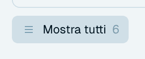 Il feed delle attività