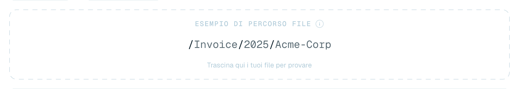 Anteprima del risultato
