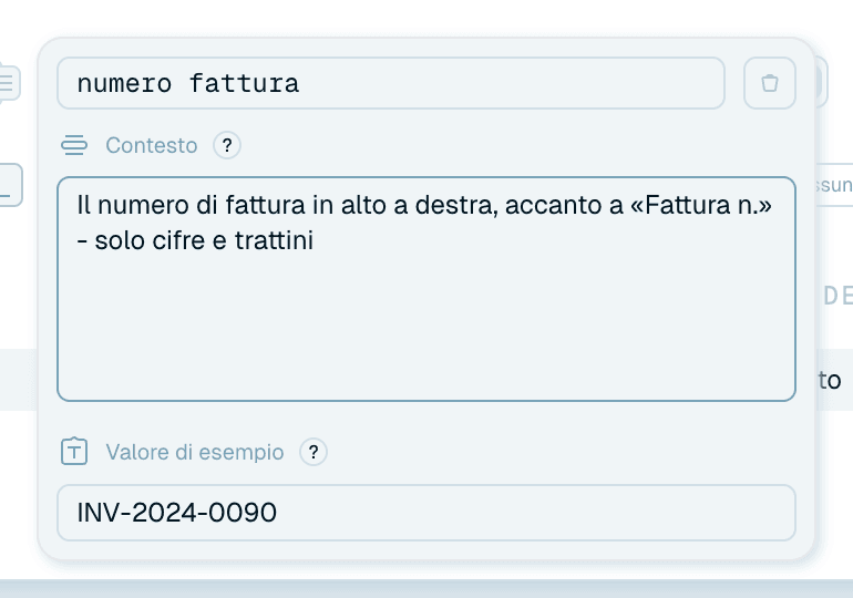 Quando un modello si comporta male