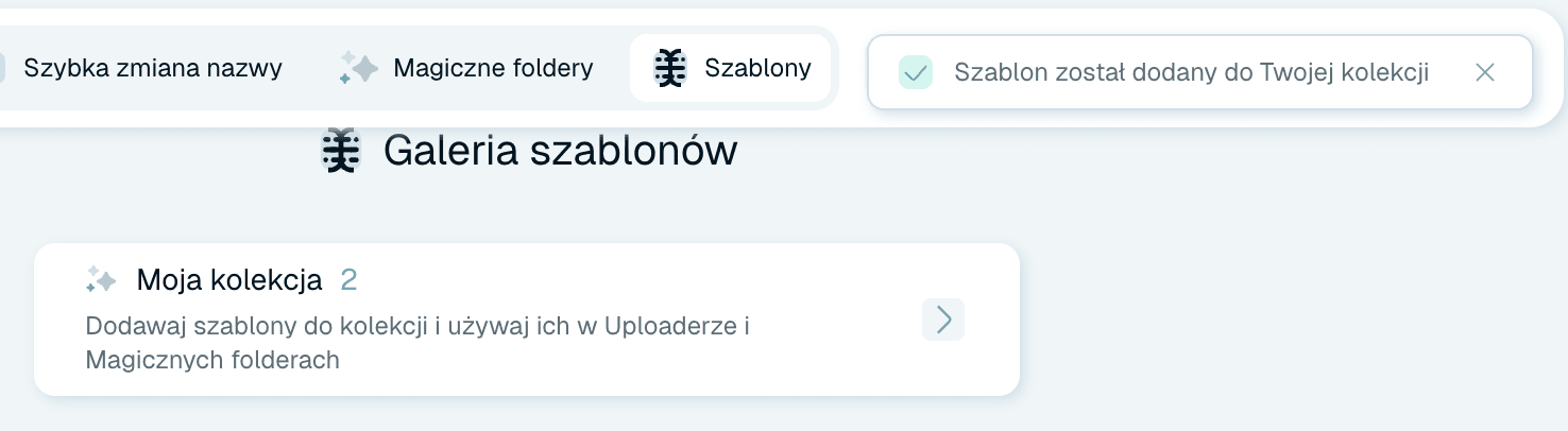 Dostosuj