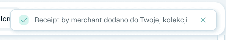 Do kolekcji