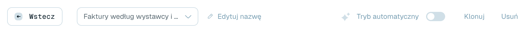 Klonowanie szablonu