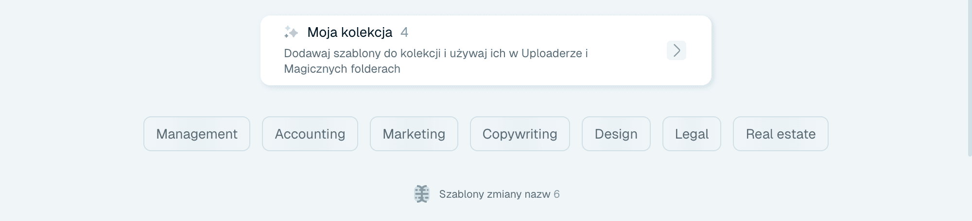 Galeria i kolekcja
