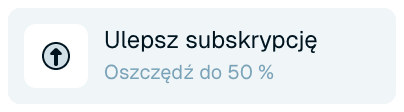 Ulepsz subskrypcję