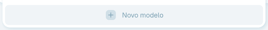 Abrir o editor de modelos