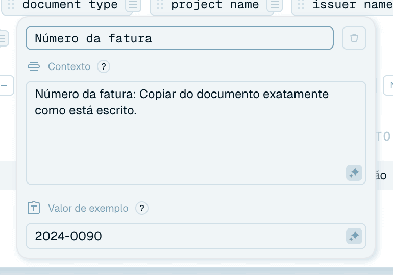 Dar instruções à IA