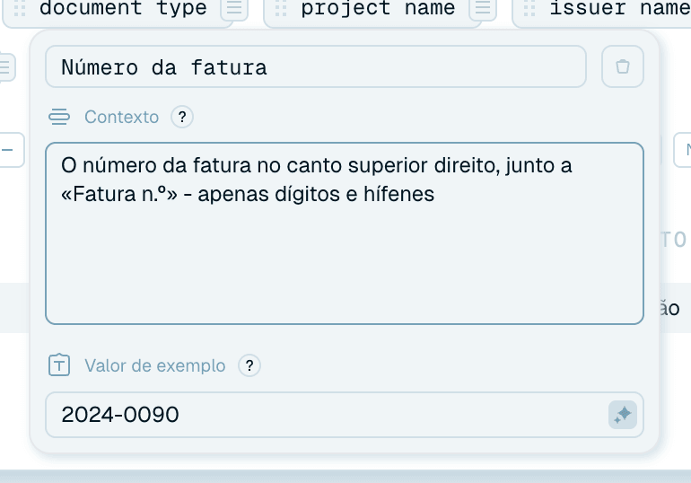 Dar instruções à IA