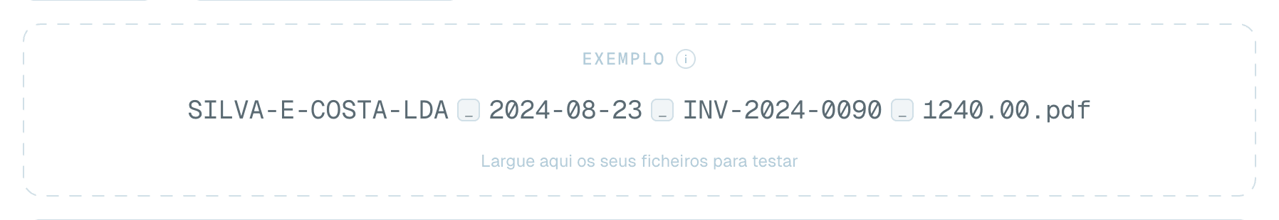 Experimentar em segurança