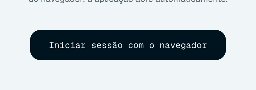 Abrir pela primeira vez