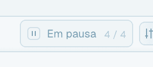 Pausar e retomar