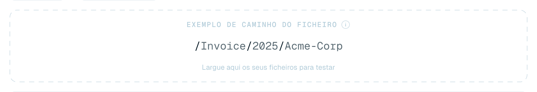 Pré-visualizar o resultado