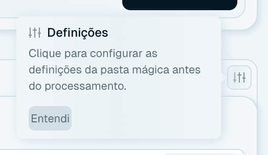 Passo 5 - Rever as definições
