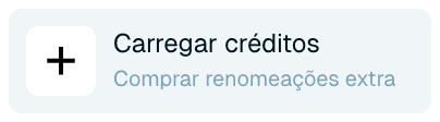 Carregar créditos