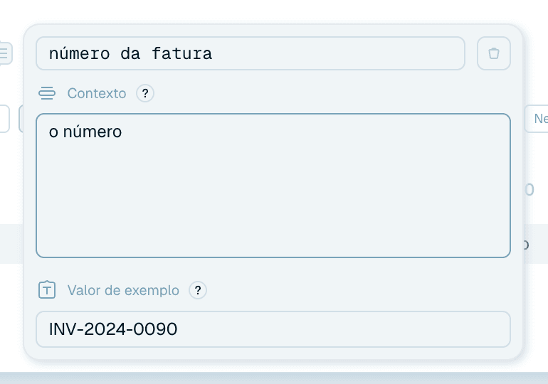 Quando um modelo se porta mal