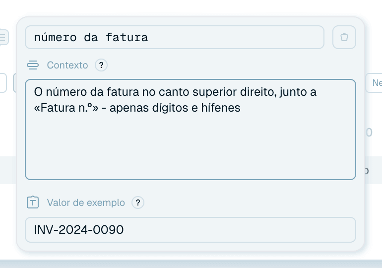 Quando um modelo se porta mal