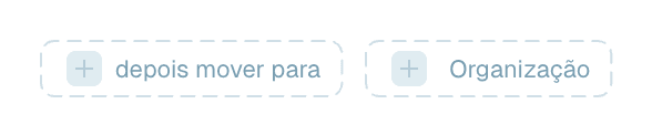 A linha Resultado