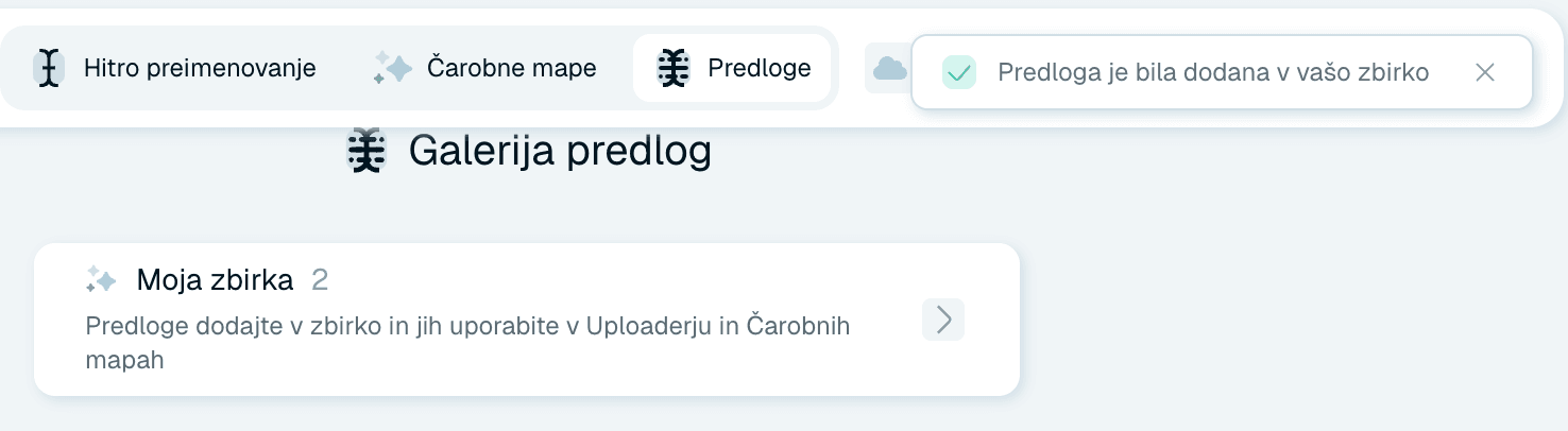 Prilagodi